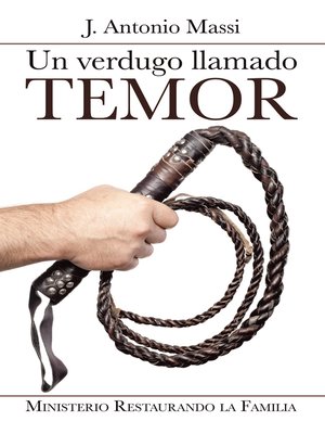 cover image of Un Verdugo Llamado Temor